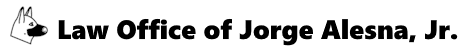 Law Office of Jorge Alesna, Jr.