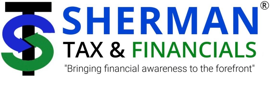 Sherman Tax & Financials