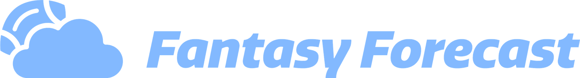 Fantasy Forecast