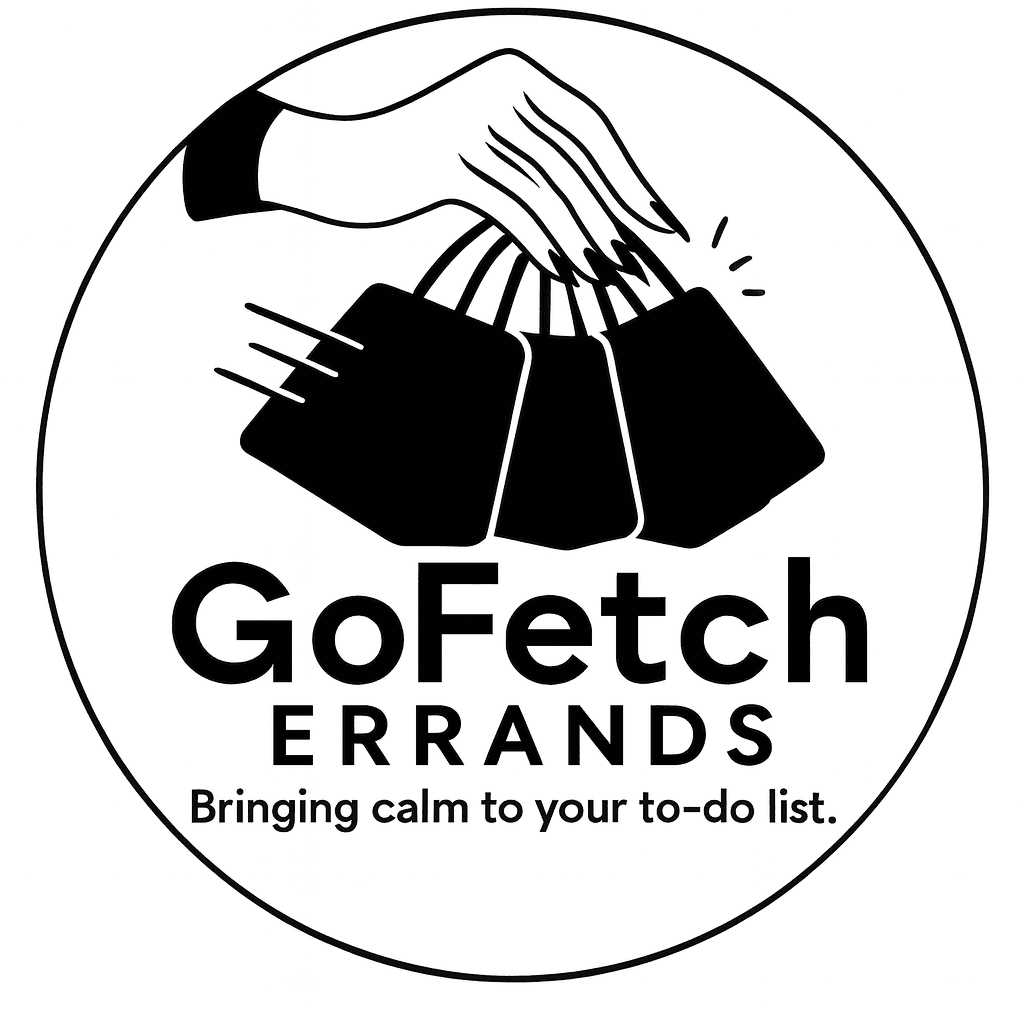 GoGo Errand Services: We run so you don't have to.