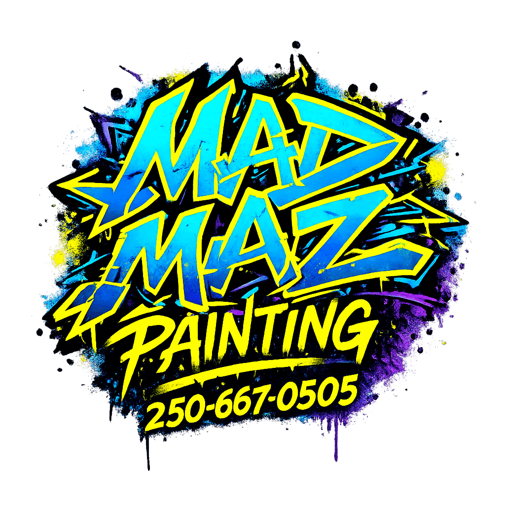 Mad maz painting