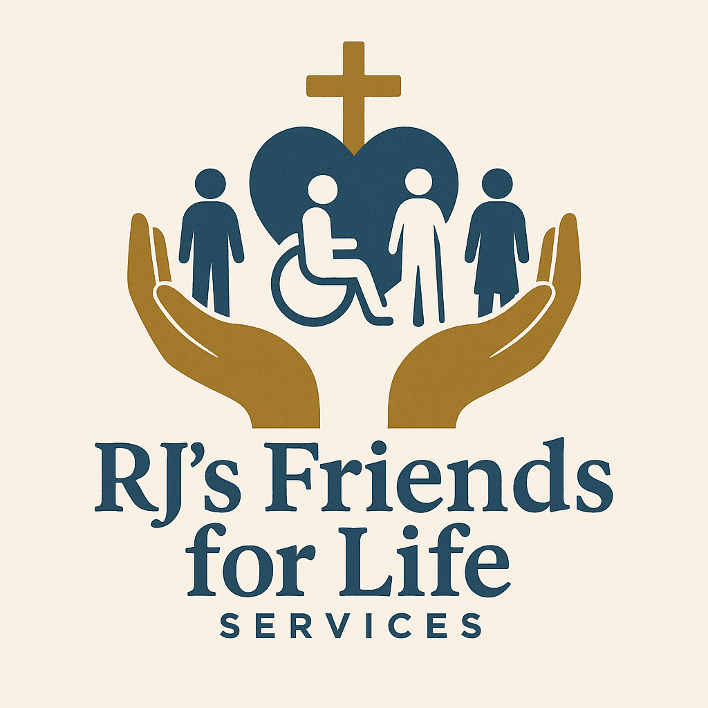 Rj’s Friends for Life Services