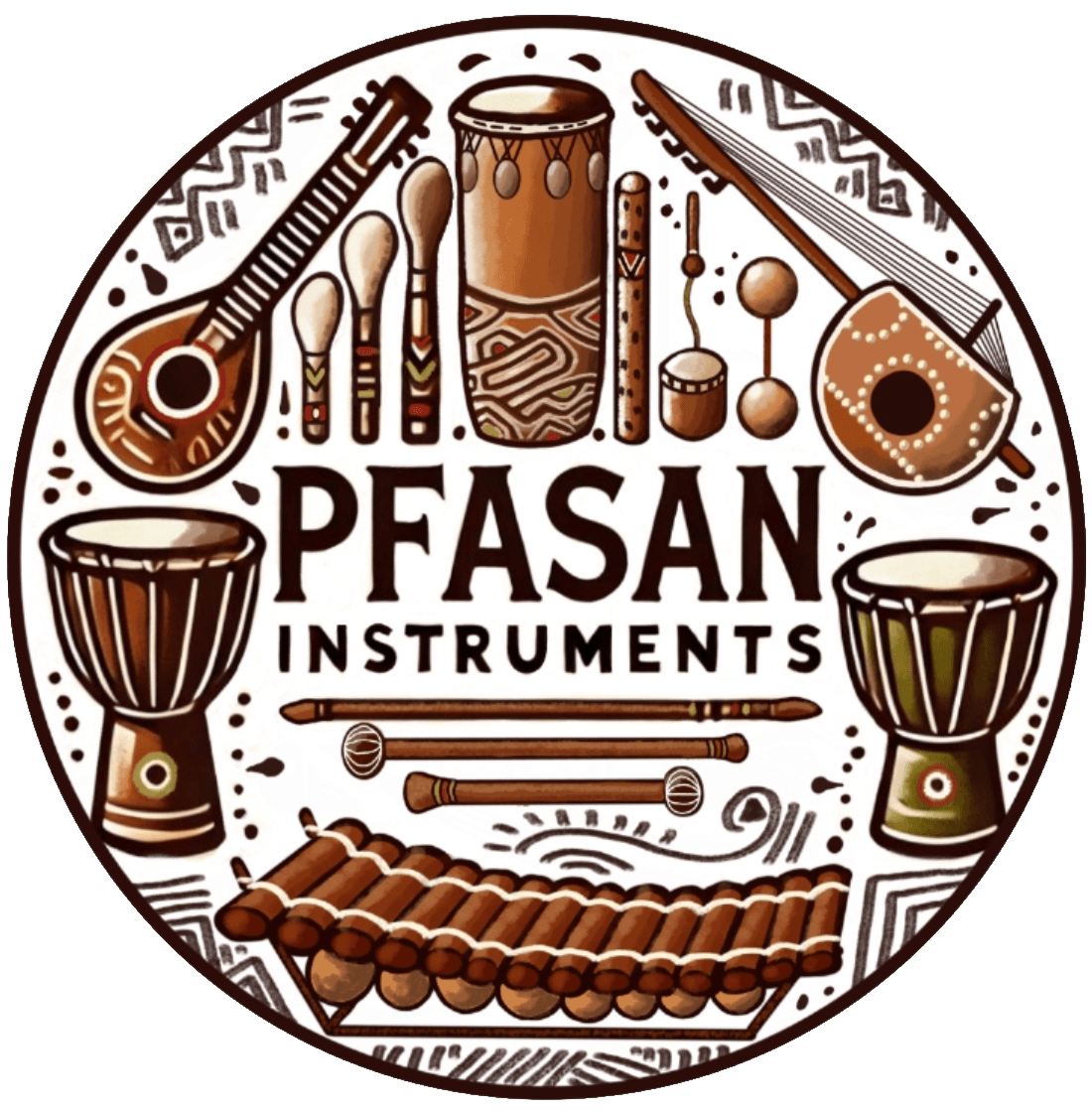Pfasan-Instruments