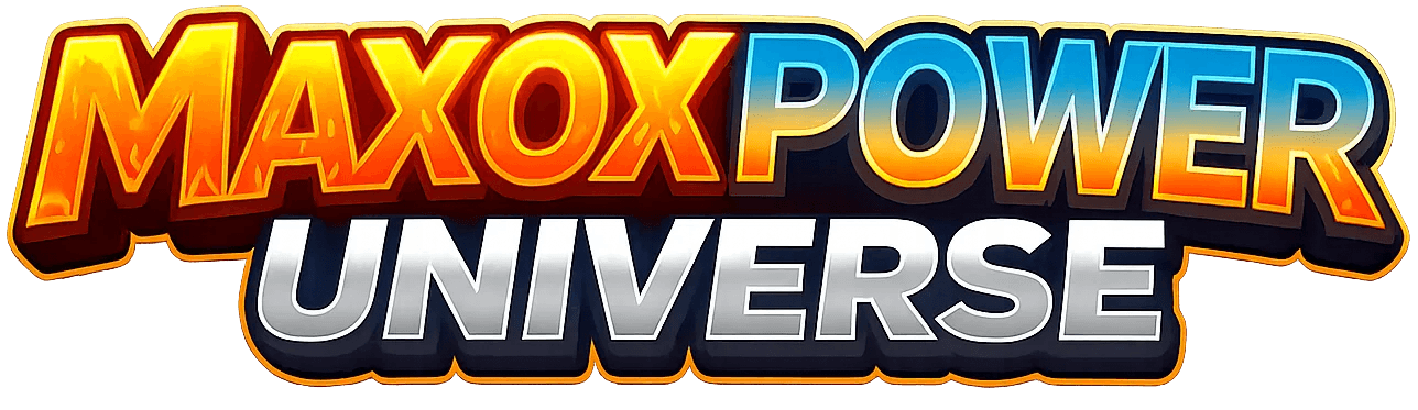 Maxoxpower