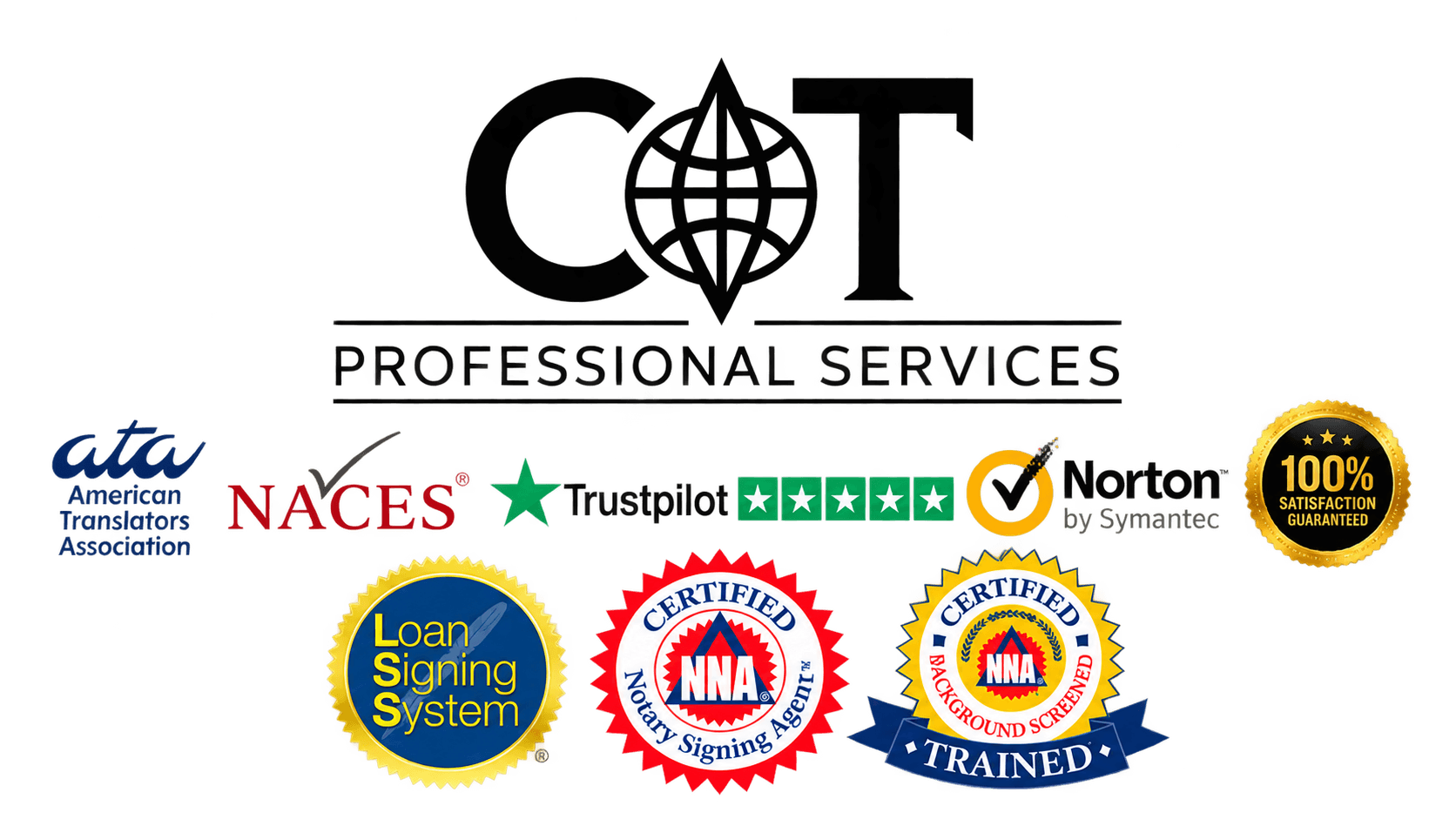 CT Professional Services on the GO