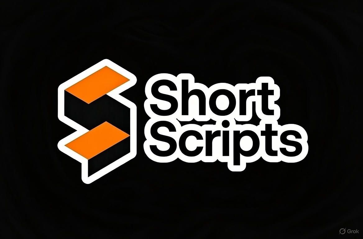 ShortsScripts