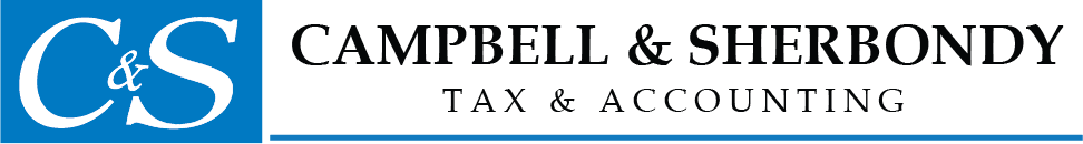 Campbell & Sherbondy Tax & Accounting