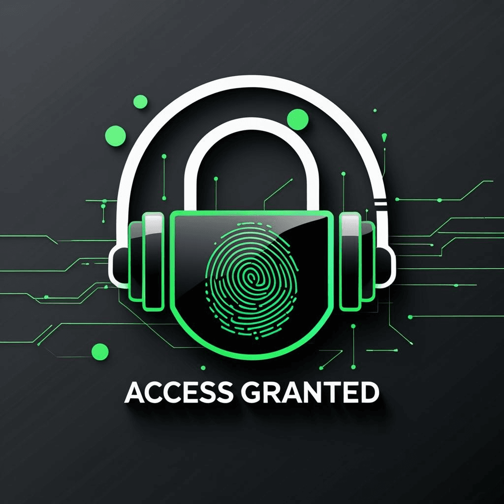 🎙️Access Granted