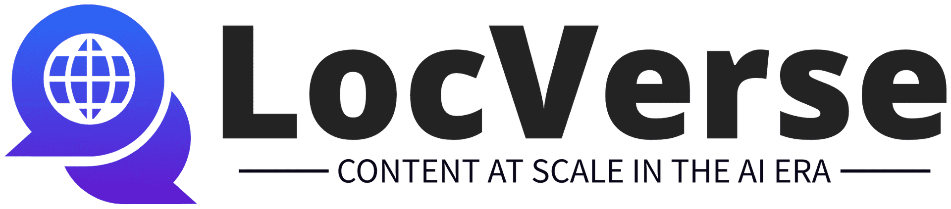 LocVerse - Where Localization Meets Growth