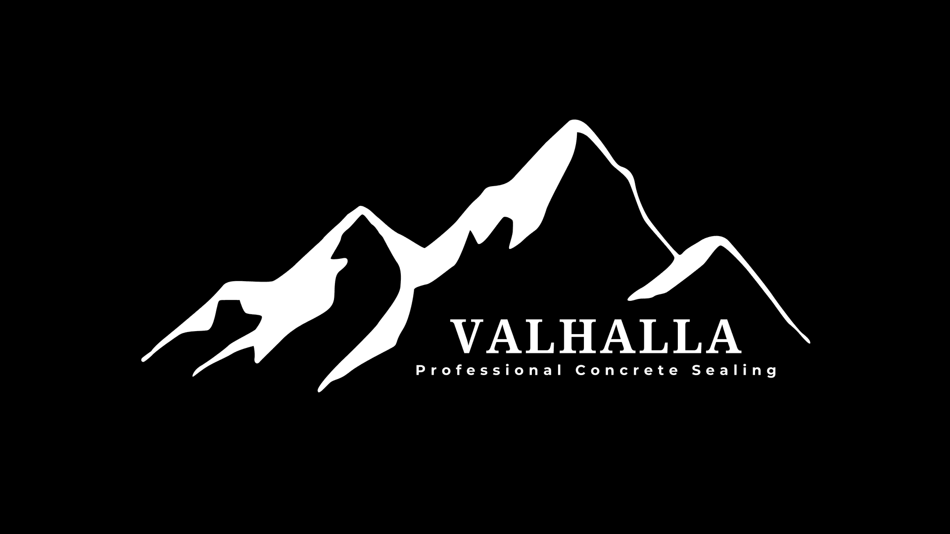 Valhalla Concrete Sealing