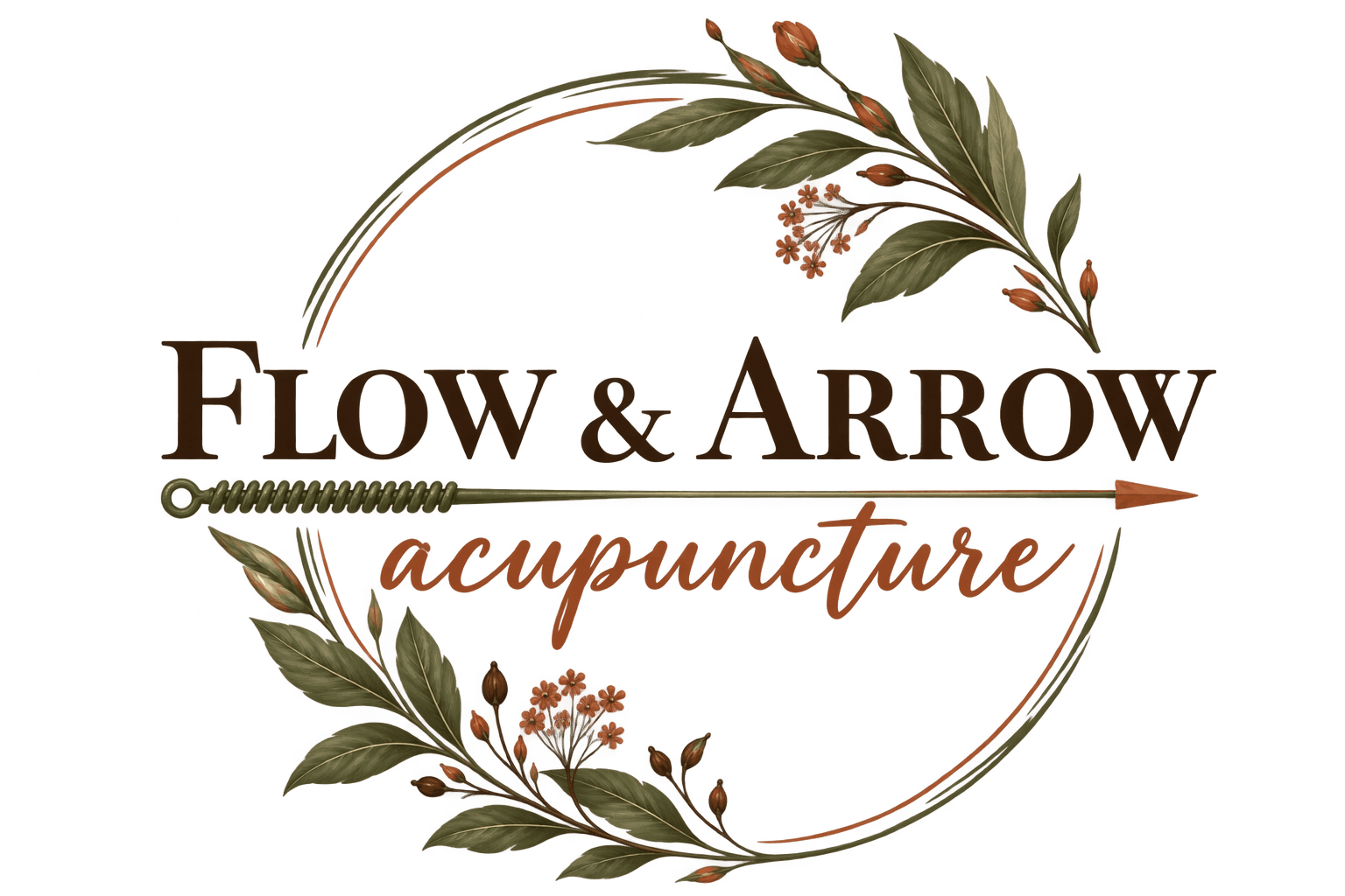 Flow & Arrow Acupuncture
