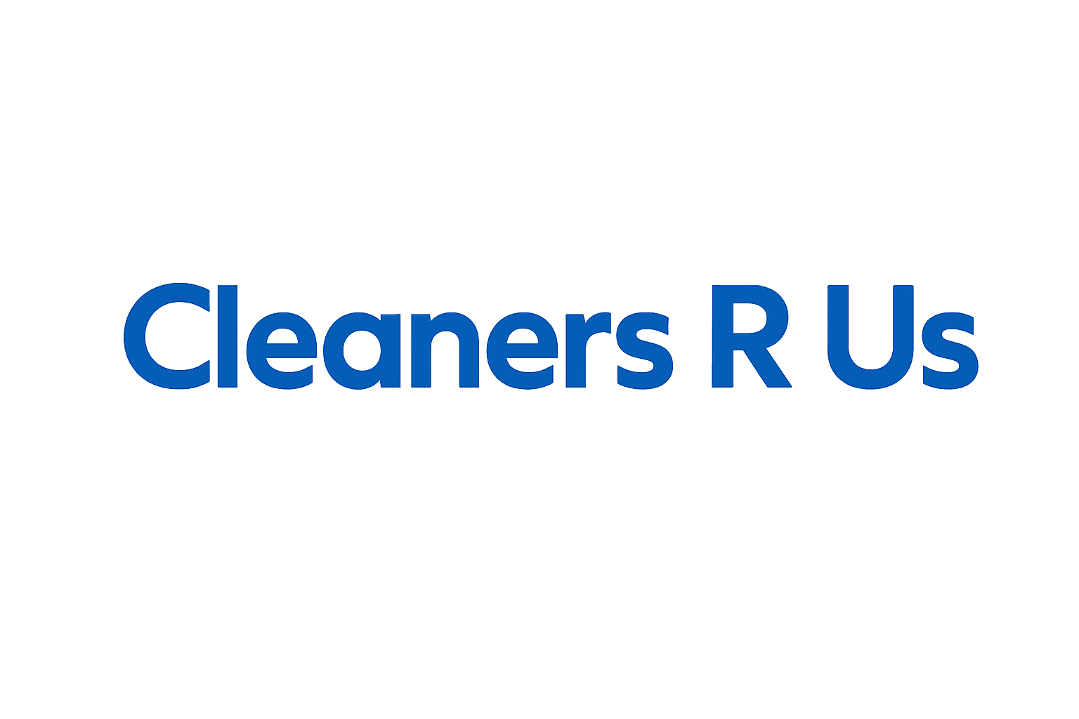 Cleaners R Us