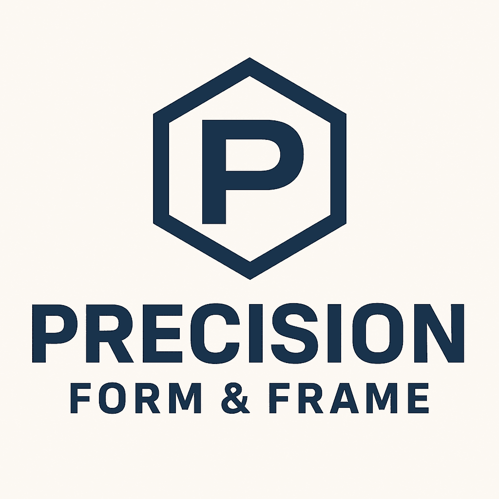 Precision Form & Frame