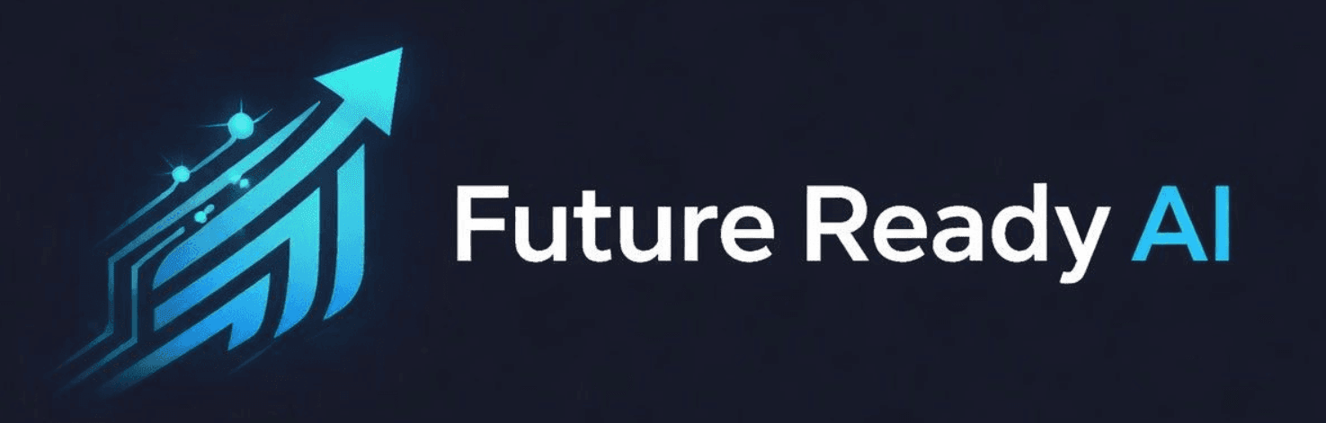 Future Ready AI