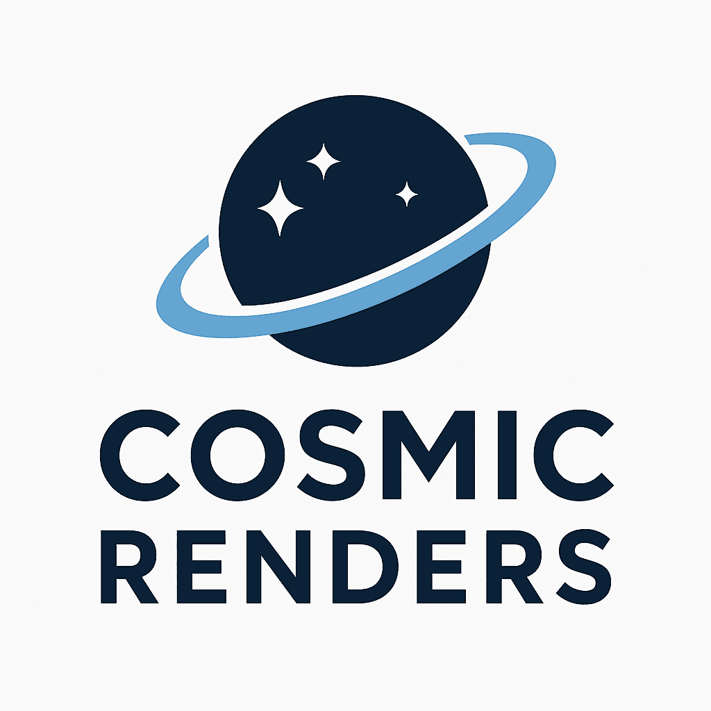COSMIC RENDERS