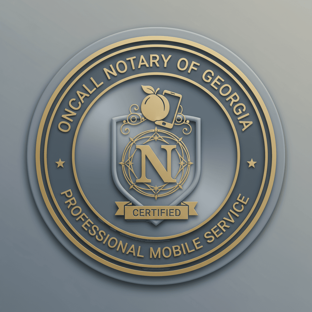 OnCall Notary of Georgia