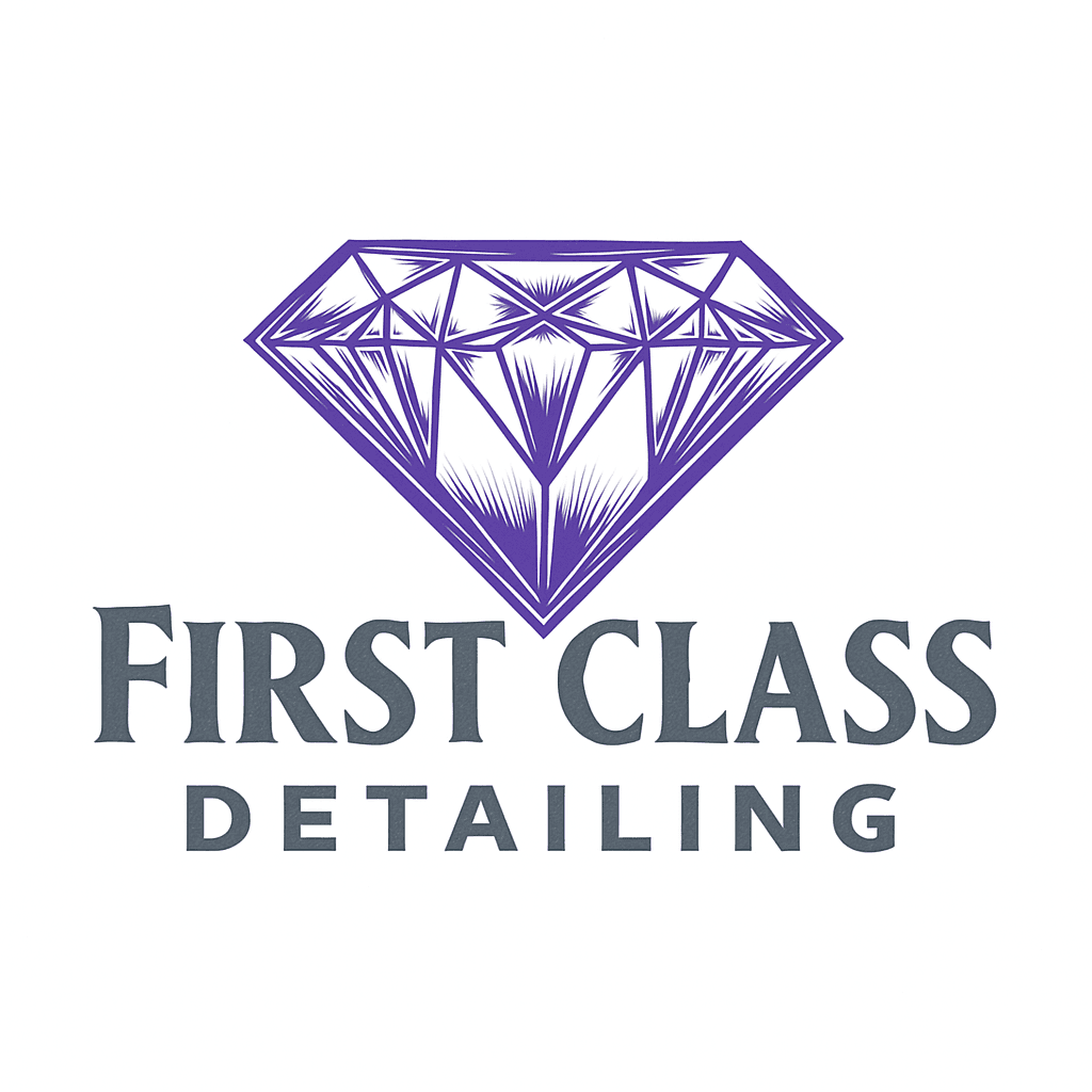 First Class Detailing