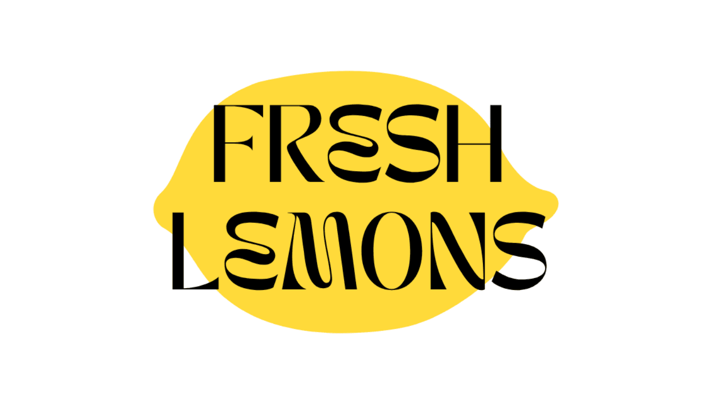 Fresh Lemons