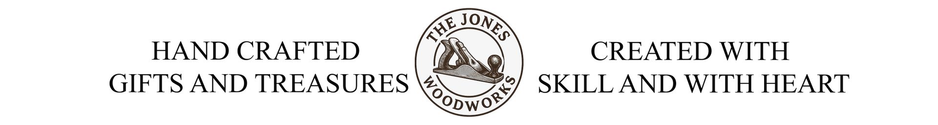 The Jones Woodworks