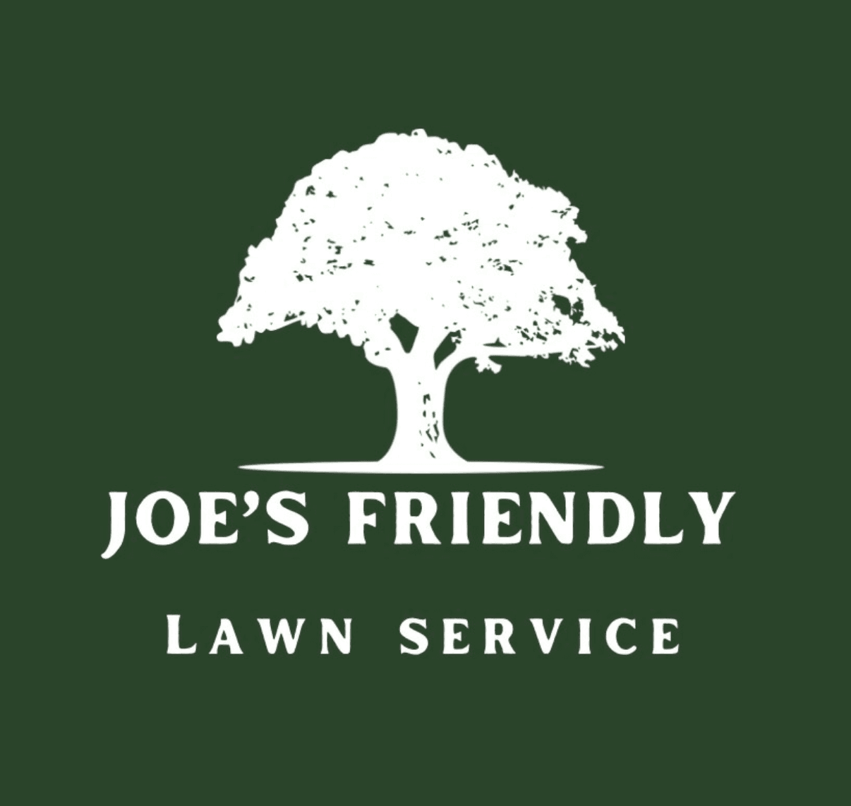 Joe's Friendly Lawn Service