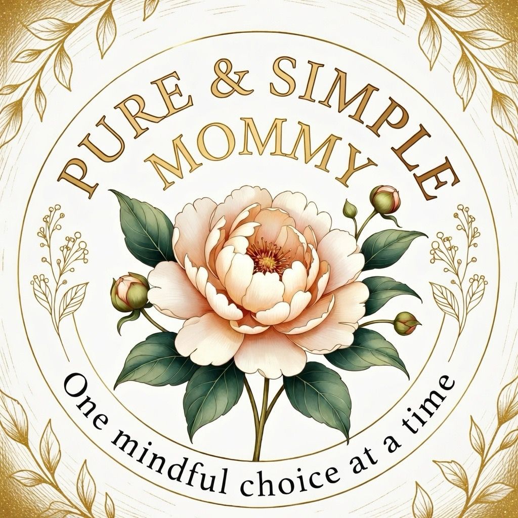 Pure And Simple Mommy