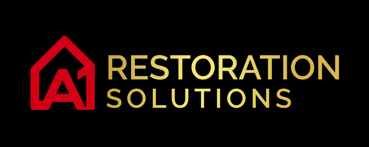 A1 restoration solutions logo