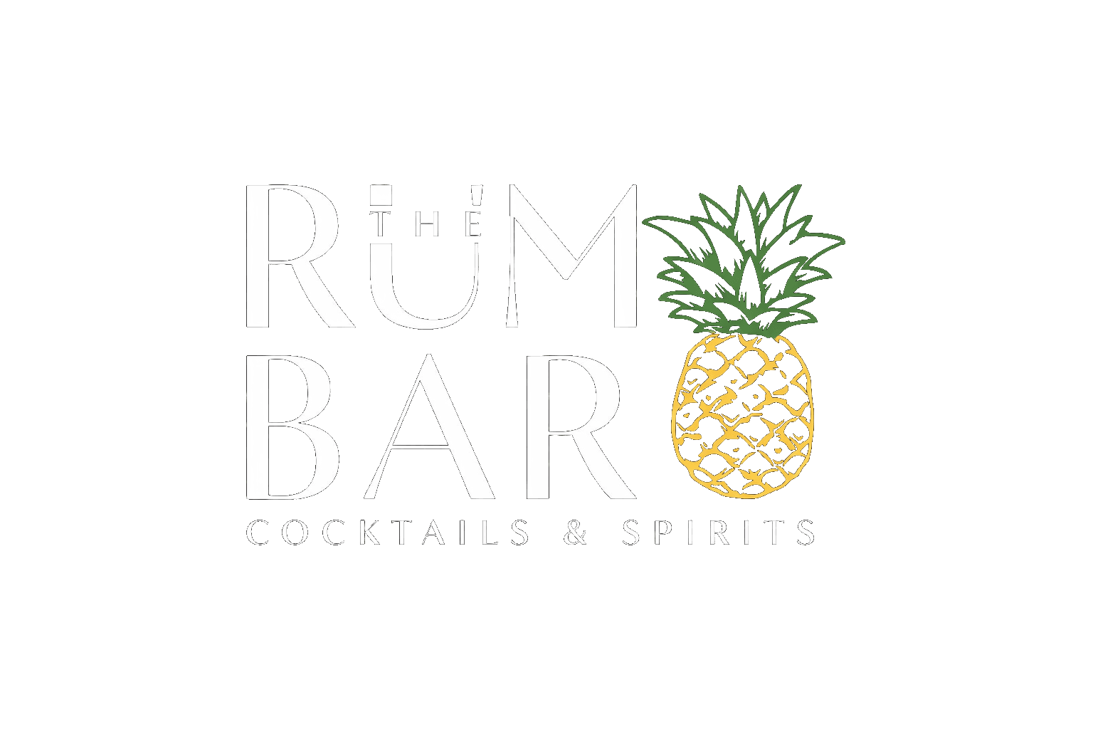the rum bar cocktail and spirits