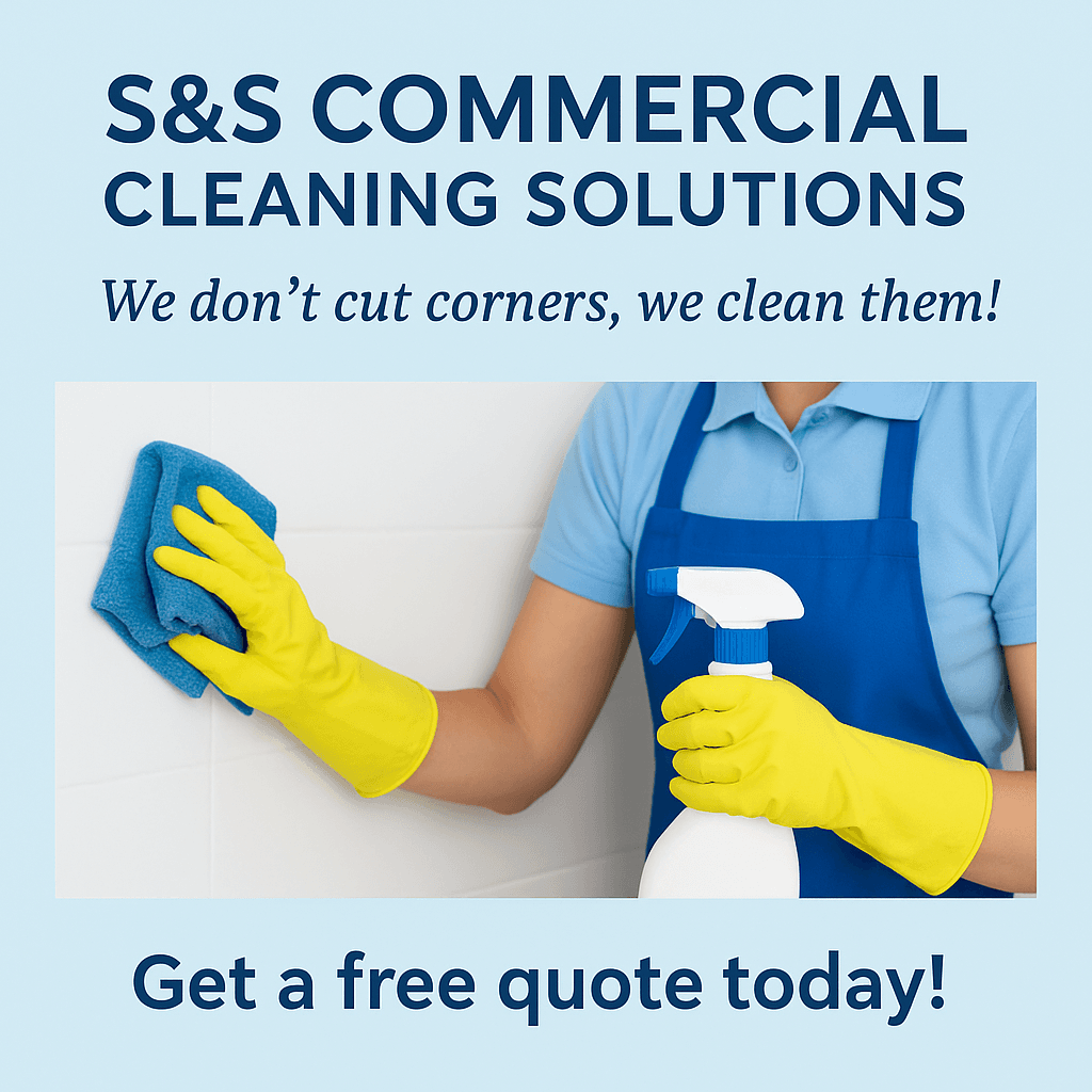 S&S Commercial Cleaning Solution