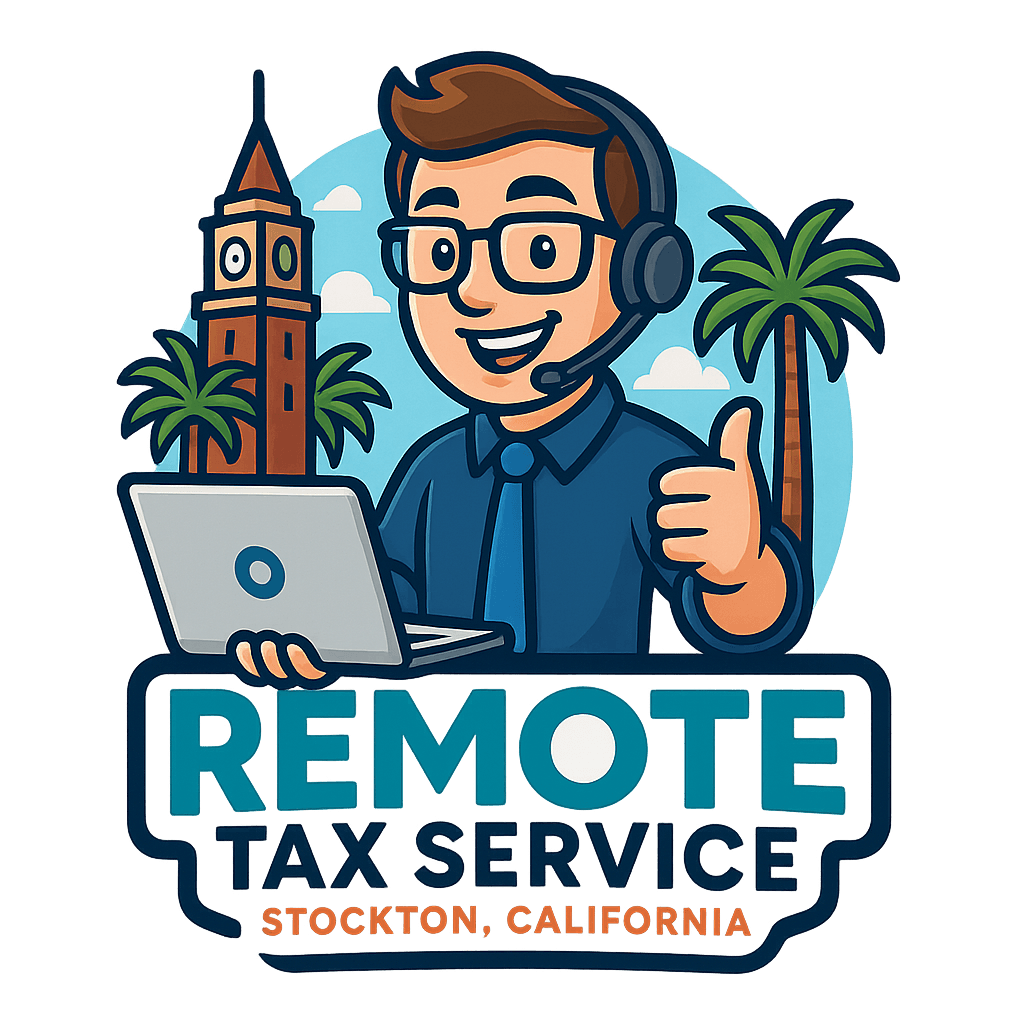 Remote Tax Service