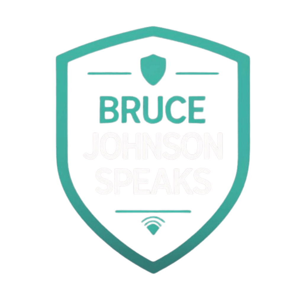 Bruce Johnson Speaks