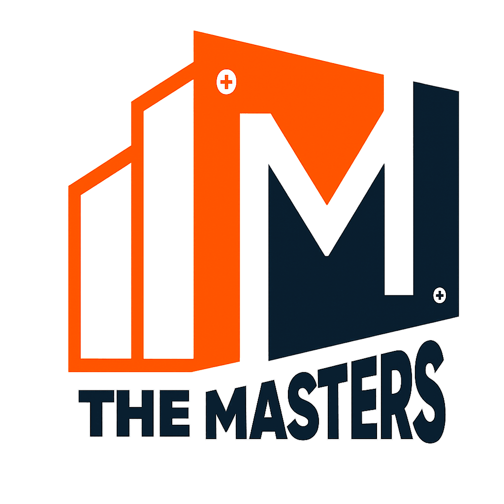 Masters Corp. AKA DeckMasters