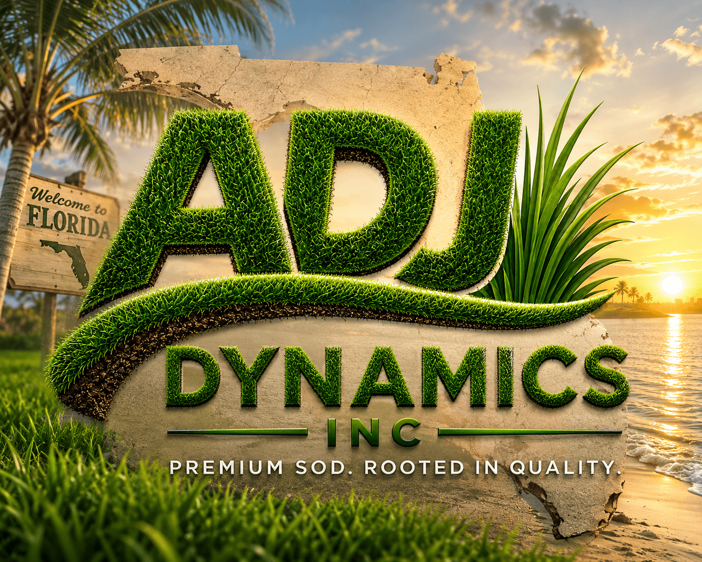 ADJ Dynamics INC Lawn Service & More