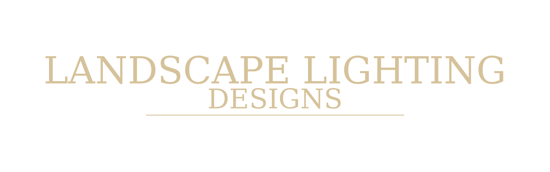 Landscape Lighting Designs