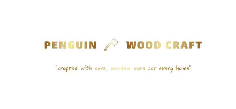 PENGUIN WOOD CRAFT