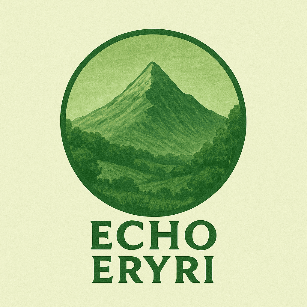 Echo Eryri