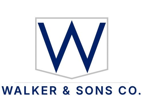 Walker & Sons Co.