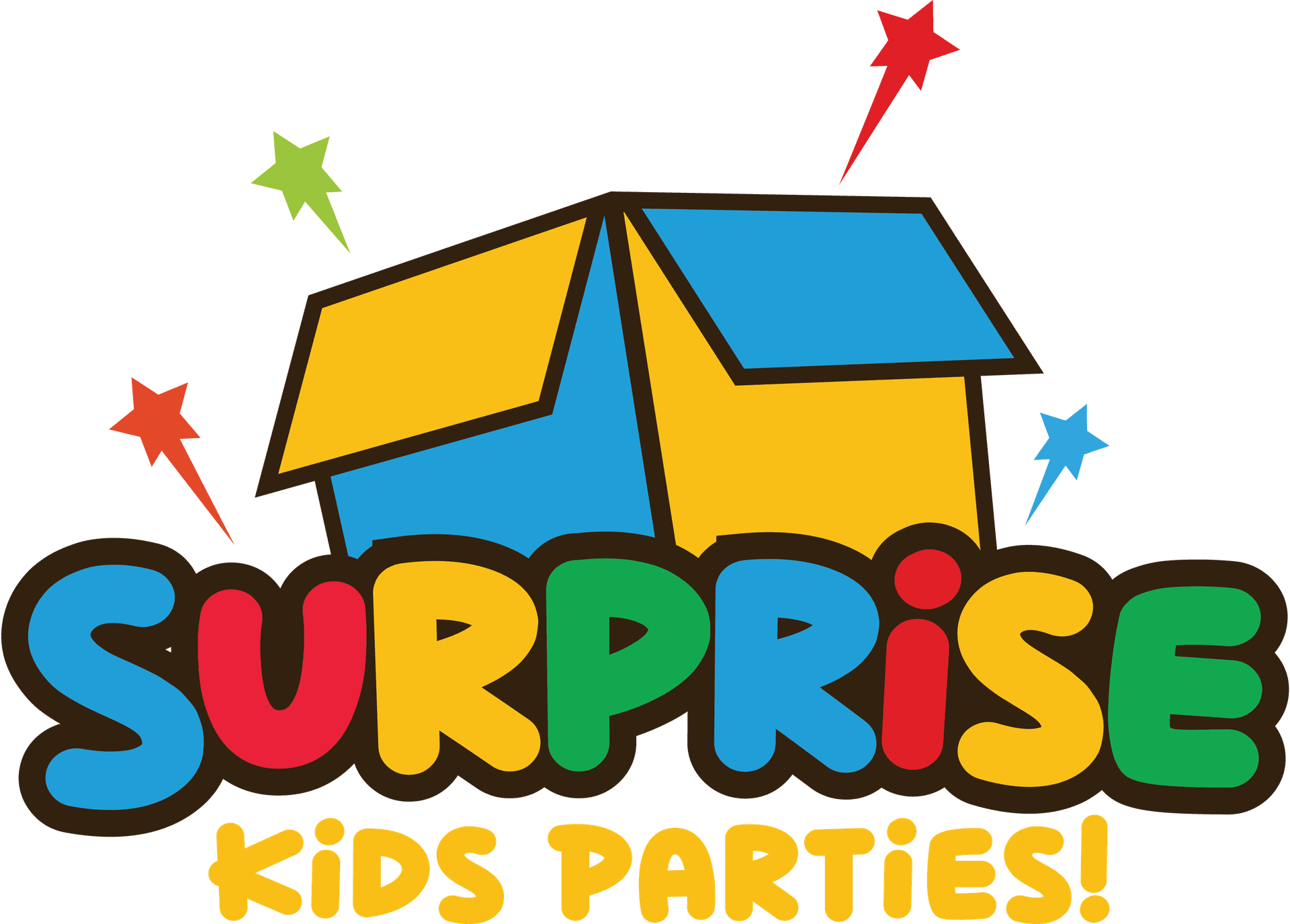 Surprise Kids Parties