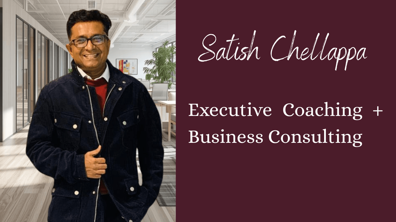 Executive Coaching + Business Consulting