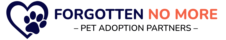 Forgotten No More: Pet Adoption Partners
