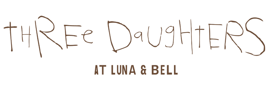 THREE DAUGHTERS AT LUNA