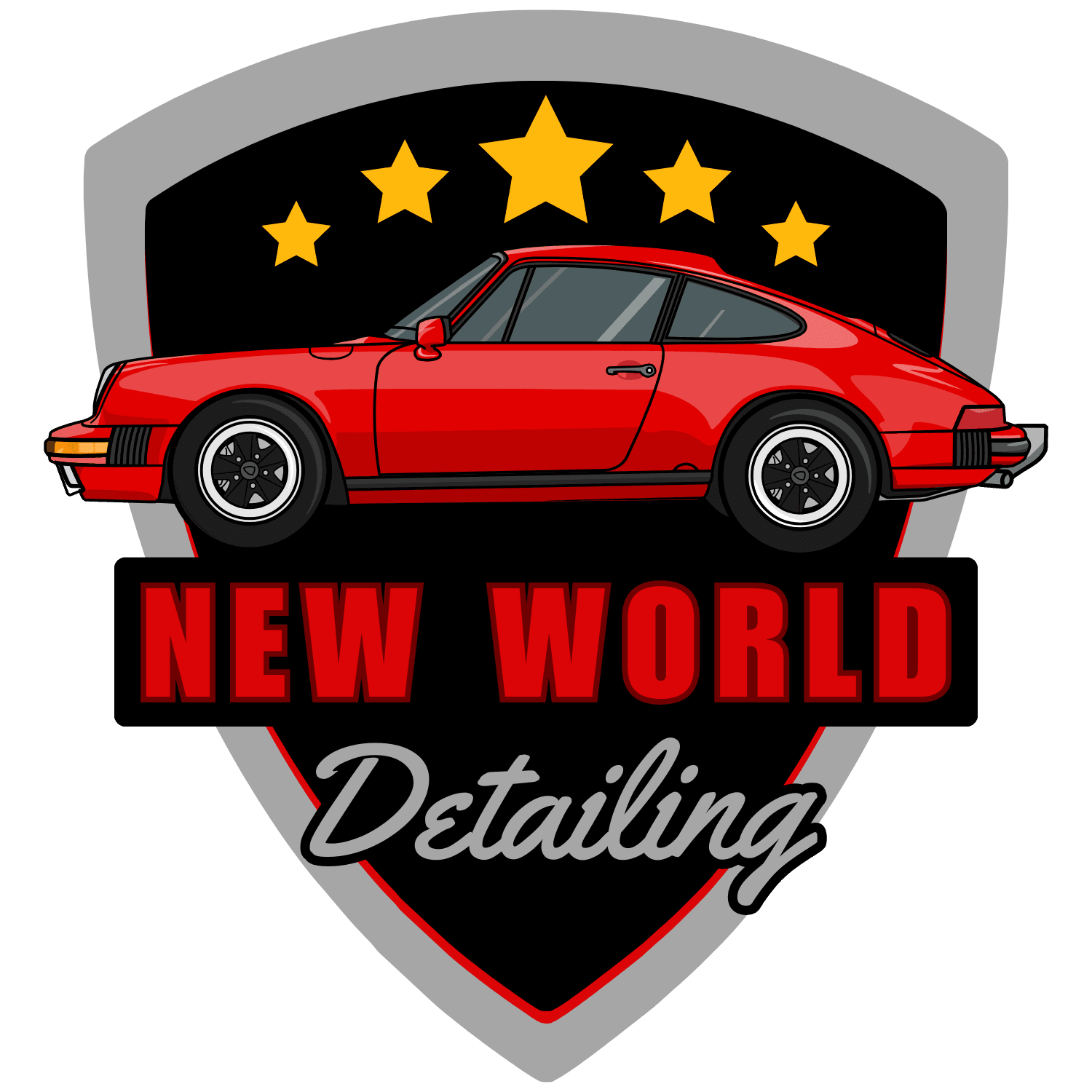 New World Detailing 