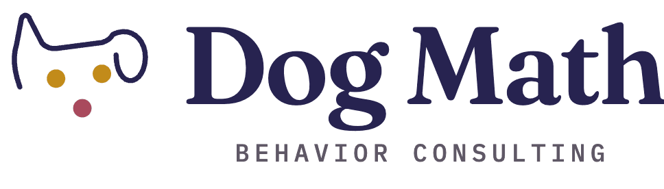 Dog Math Behavior Consulting