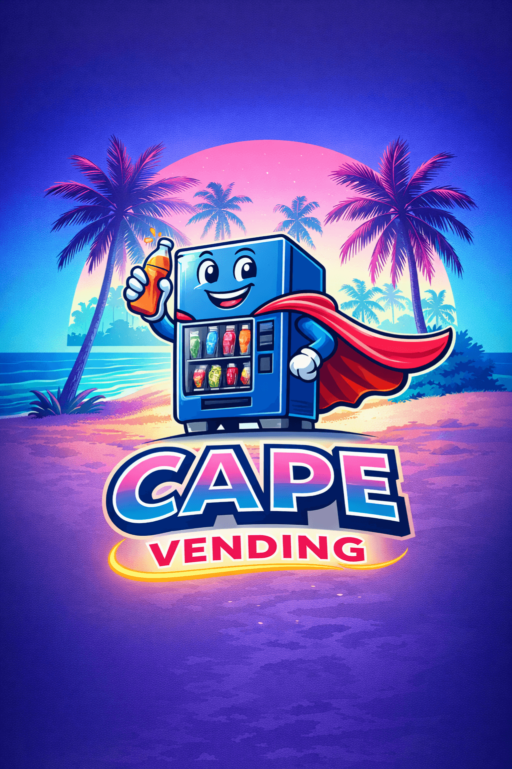 CAPE VENDING