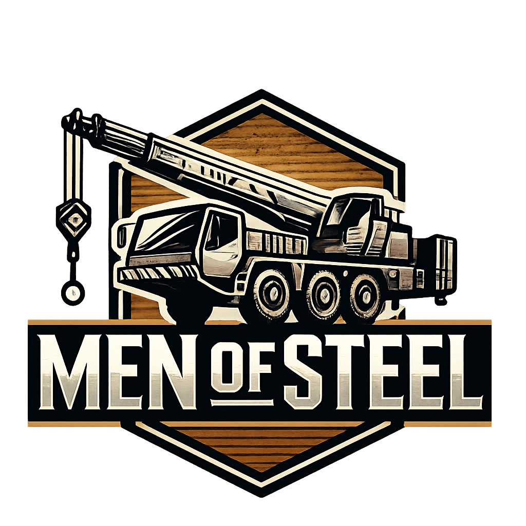 Men Of Steel