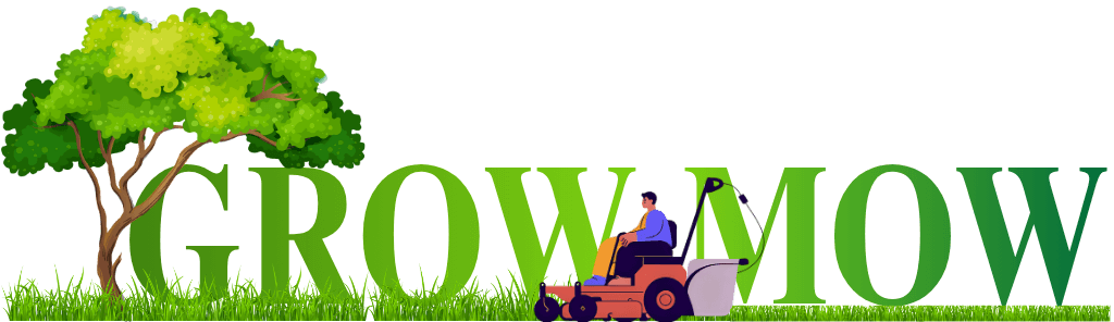 Growmow lawn care services