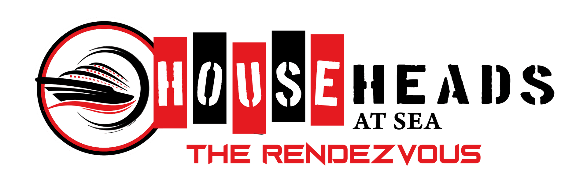 Cruise with Top DJs House Heads At Sea"