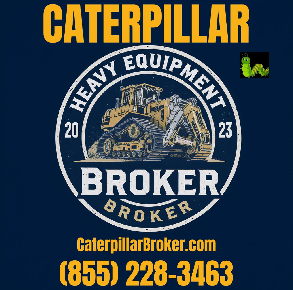 CaterpillarBroker.com/CaterpillarFinder.Com