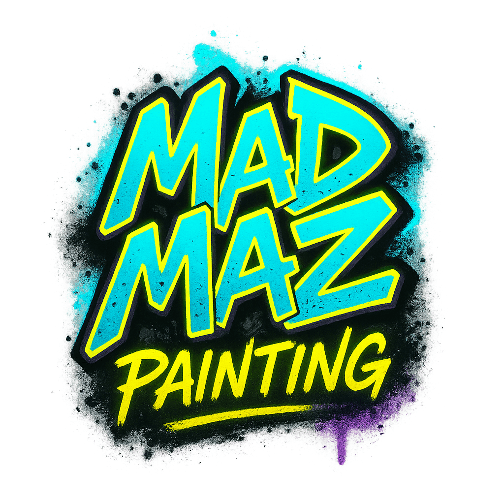 Mad maz painting