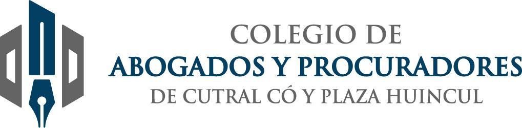Colegio de abogados de Cutral - co y Plaza Huincul