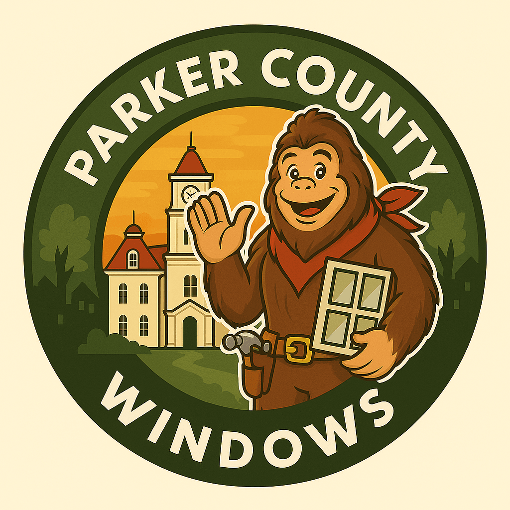 Parker County Windows